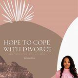 How to Cope With Divorce