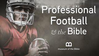 Zawodowy futbol amerykański i Biblia