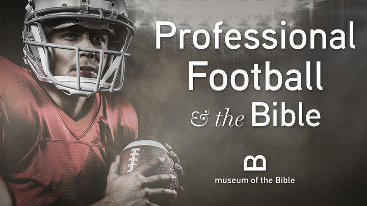 Sepak Bola Profesional dan Alkitab