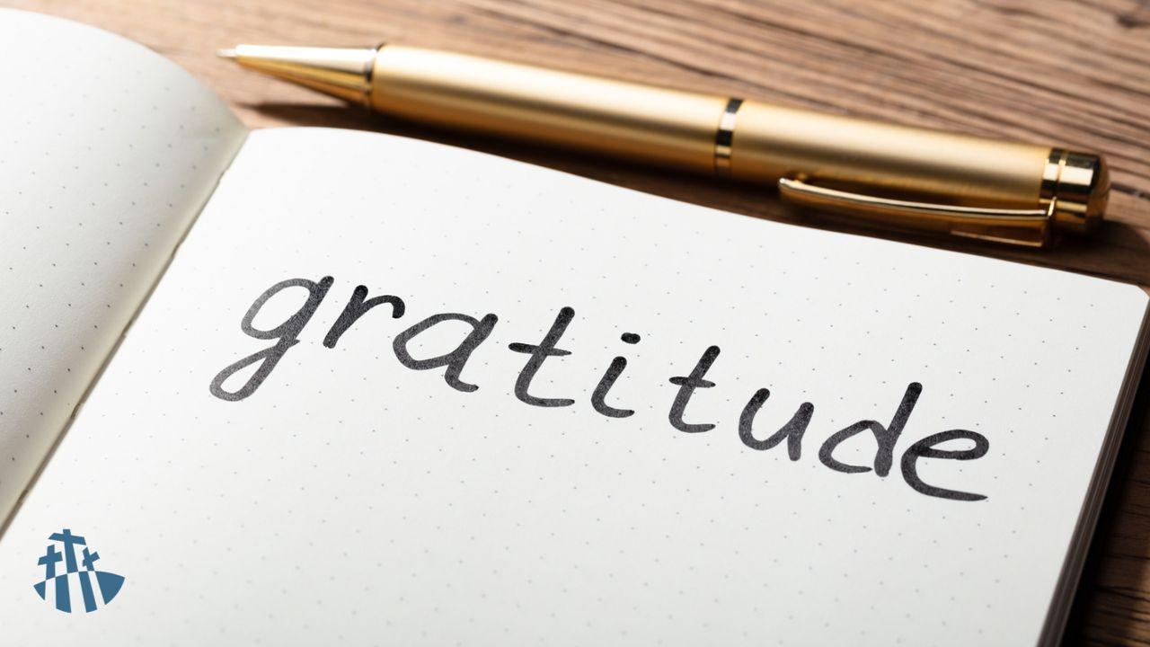 Cultivating a Heart of Gratitude