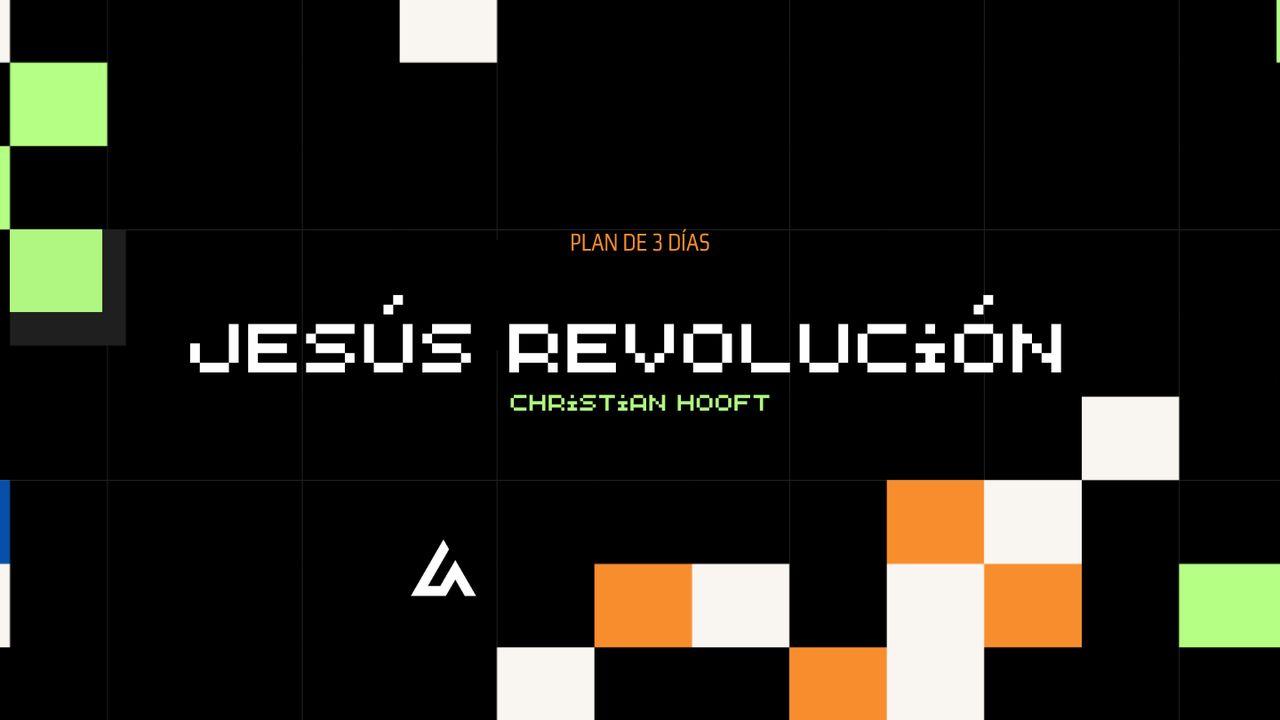 Jesús Es Revolución
