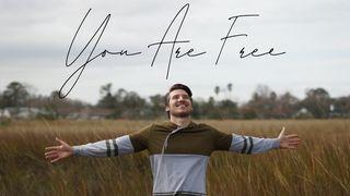 You Are Free With Judah Lupisella