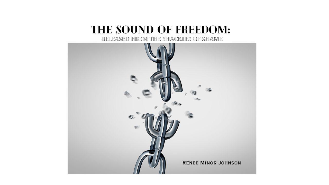 THE SOUND of FREEDOM: Released  From the Shackles of Shame