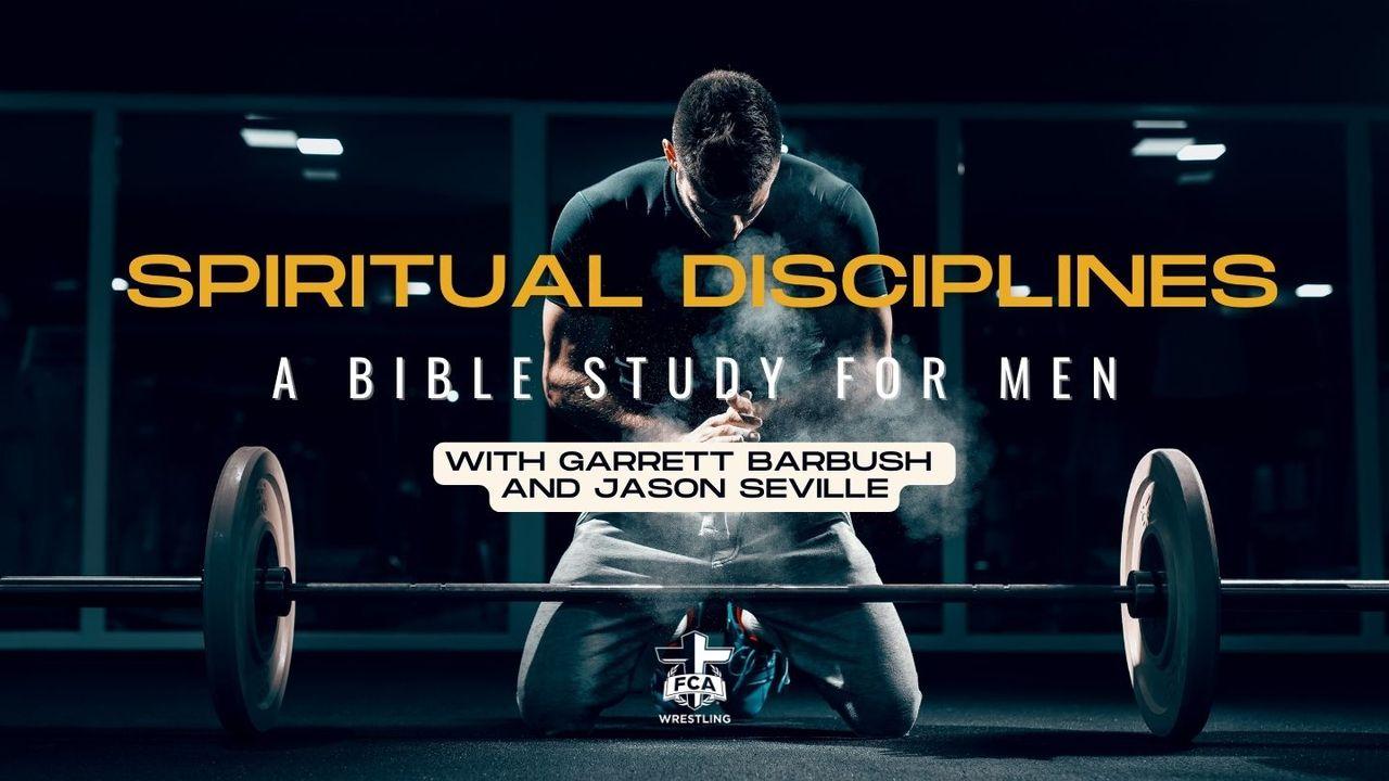 FCA Wrestling: Spiritual Disciplines