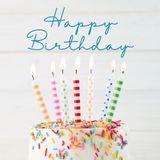 A Birthday Card From Your Creator (A 7-Day Devotional) 
