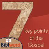 7 Key Points of the Gospel (Taken From Paul’s Letter to the Romans)