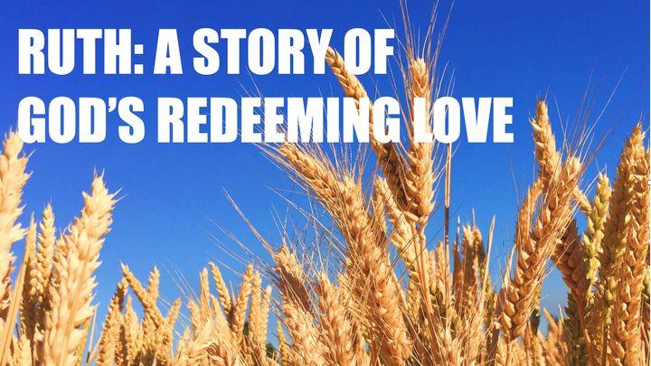 Rút: Príbeh o Božej vykupujúcej láske