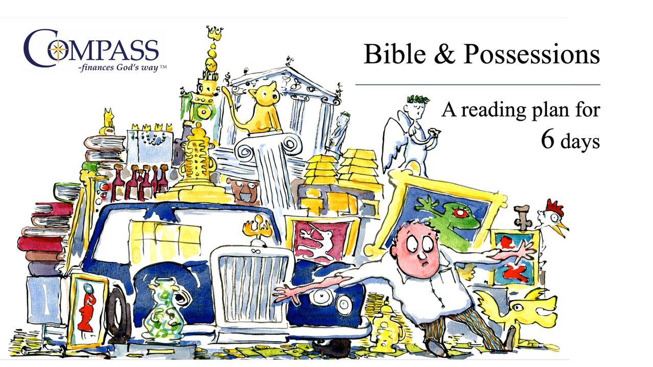 Bible & Possessions