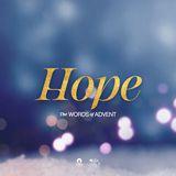 [The Words of Advent] HOPE