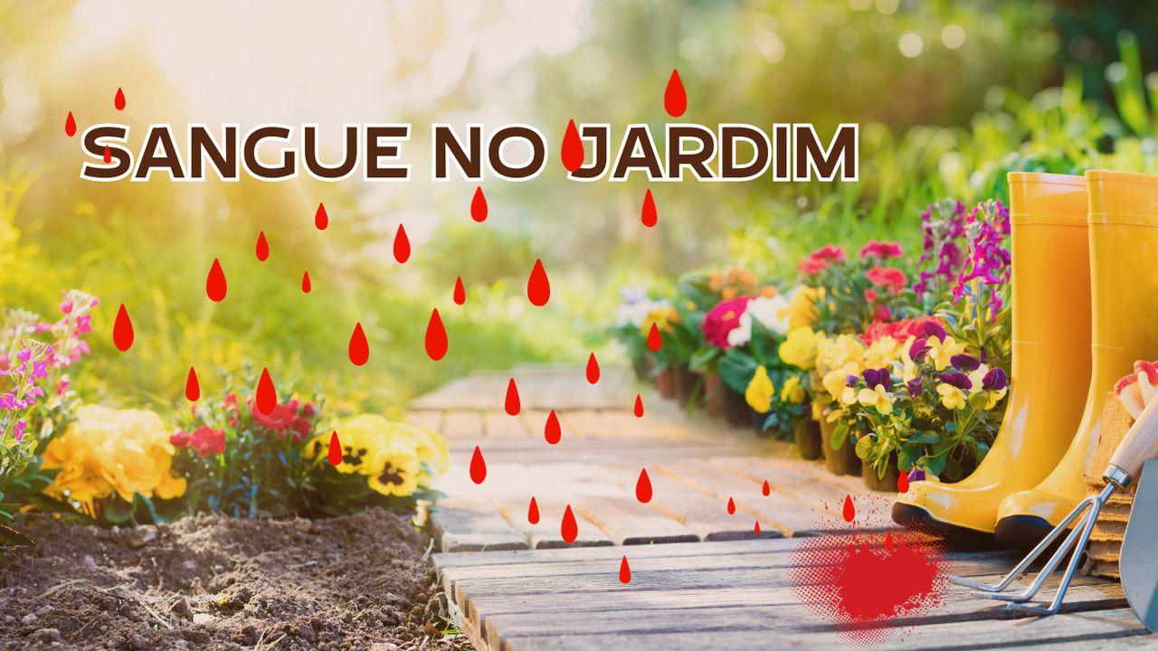 Sangue No Jardim