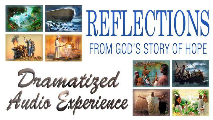 Reflections From God's Story of Hope