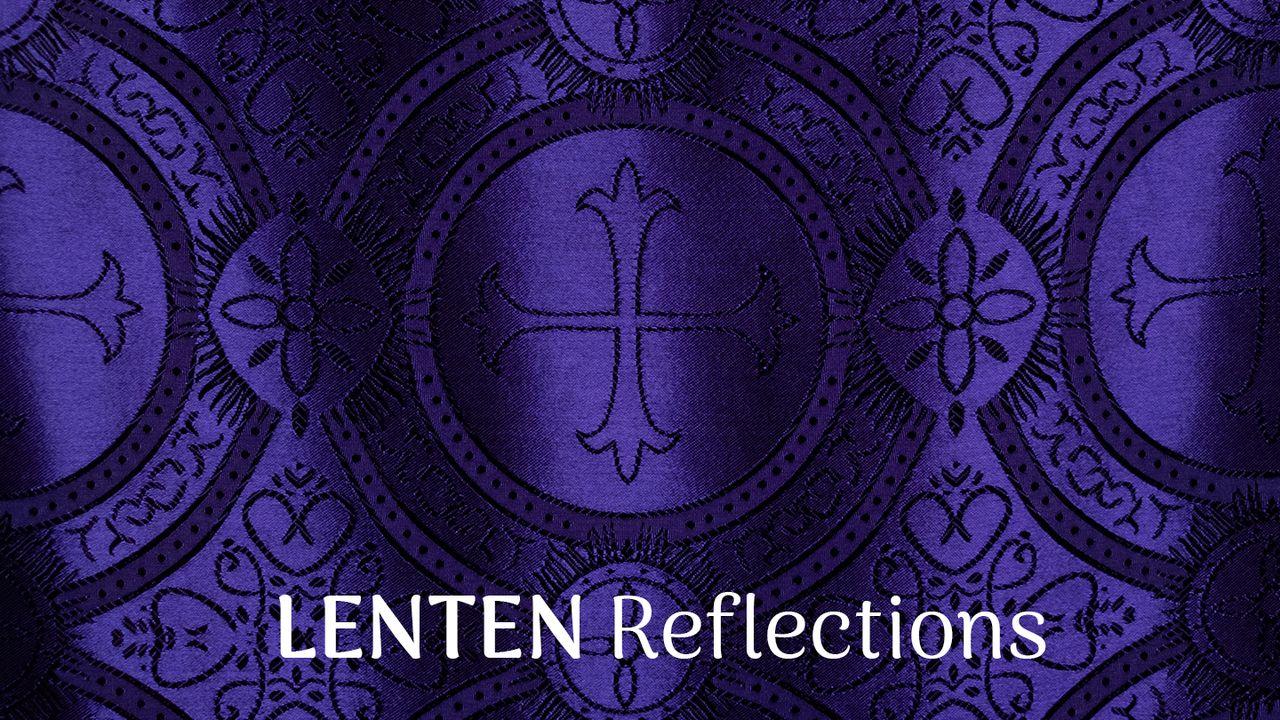 A Journey Within Lenten Reflections