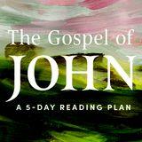 The Gospel of John: Savoring the Peace of Jesus in a Chaotic World