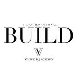 Build by Vance K. Jackson