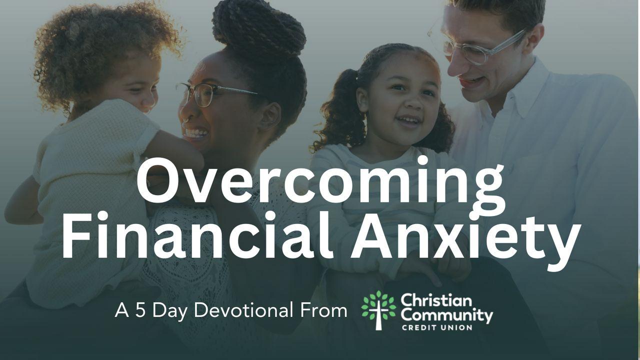 Overcoming Financial Anxiety: A 5-Day Devotional