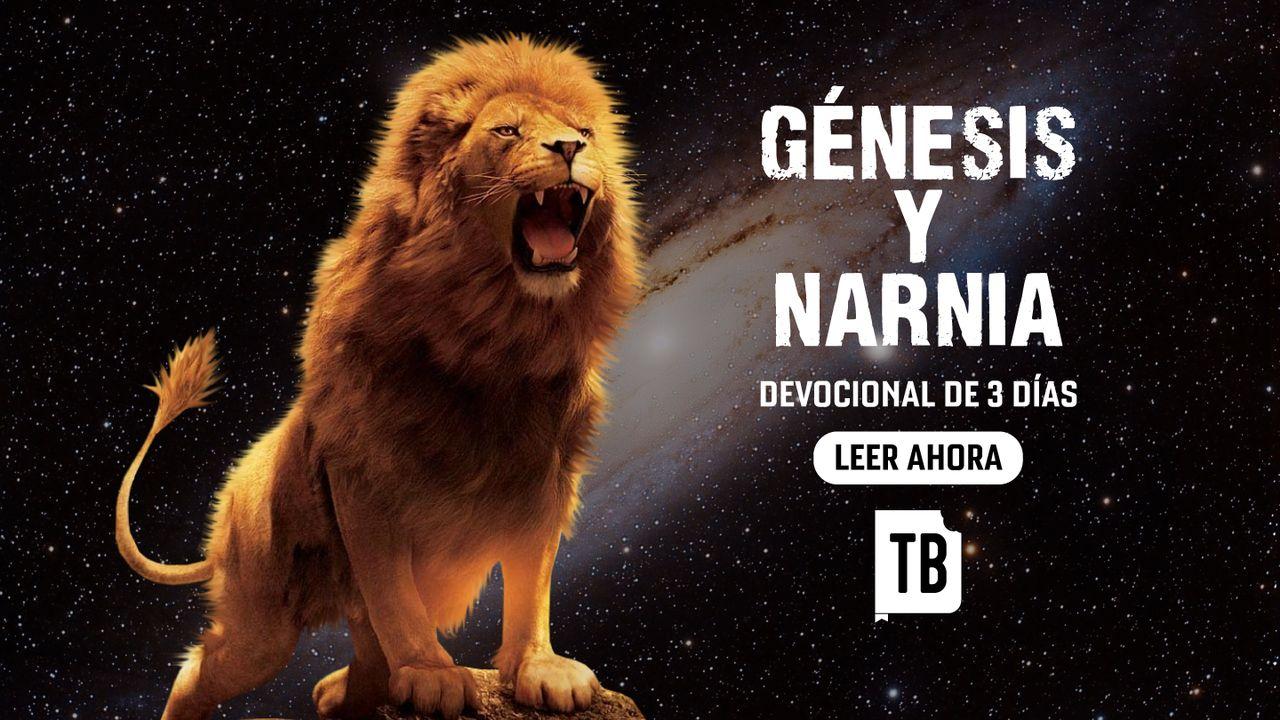 Génesis Y Narnia