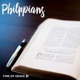 Philippians: Devotions From Time of Grace