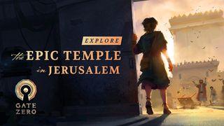 Explore the Epic Temple in Jerusalem
