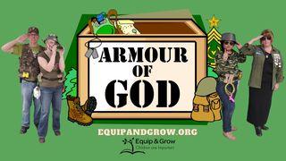 Armor of God - Book of Acts
