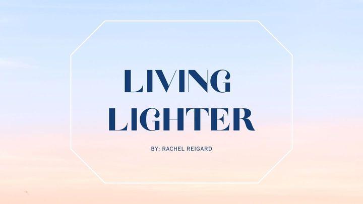 Living Lighter