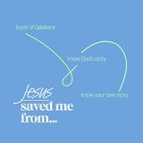 Jesus Saved Me From...