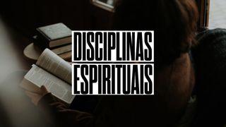Disciplinas Espirituais