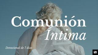 Comunión Intima