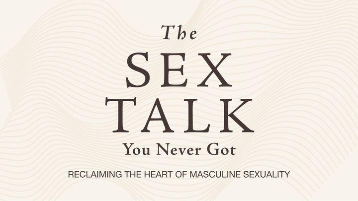 The Sex Talk You Never Got From Sam Jolman