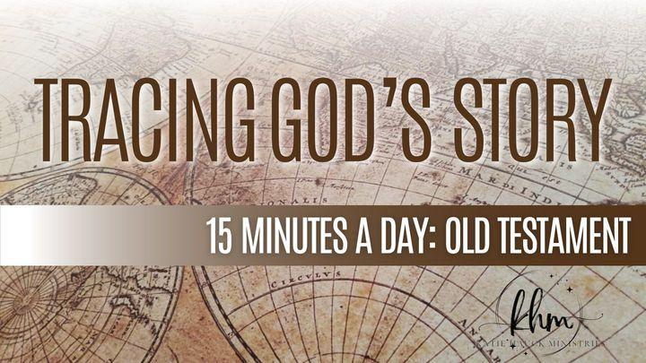 Tracing God's Story: Old Testament
