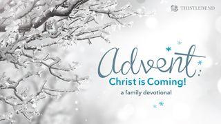 Advent: Kristus kommer!